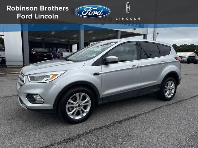 2019 FORD Escape