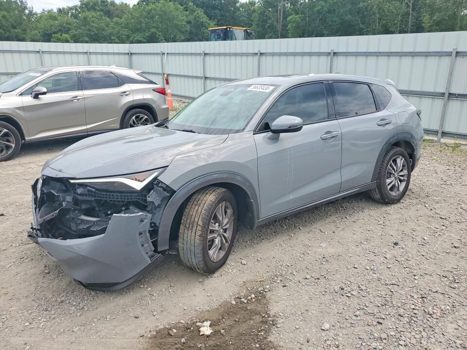 2025 ACURA ADX