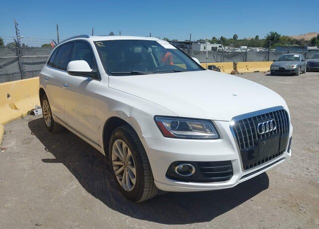 2015 AUDI Q5