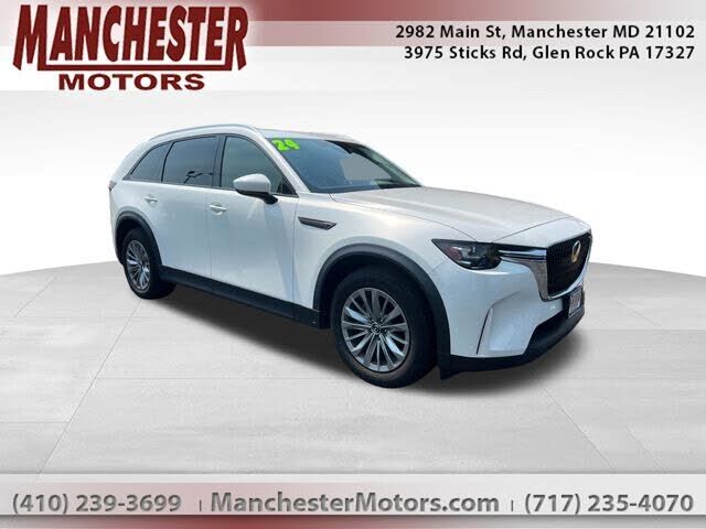2024 MAZDA CX-90