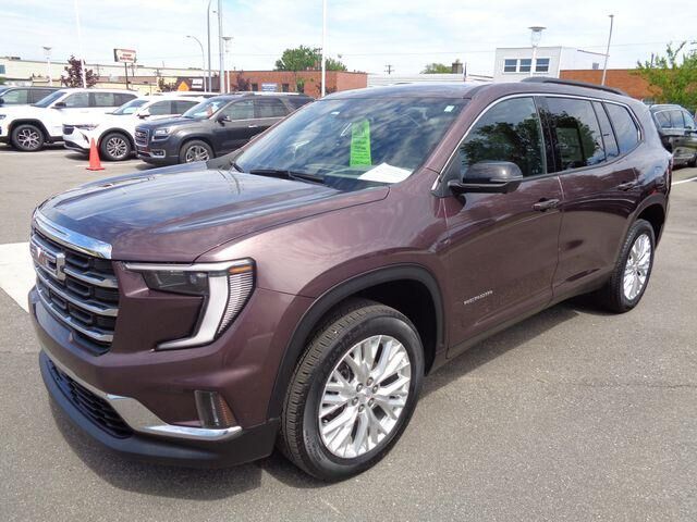 2024 GMC Acadia