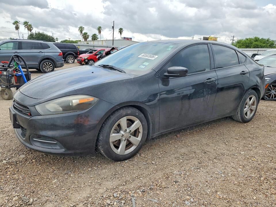 2016 DODGE Dart