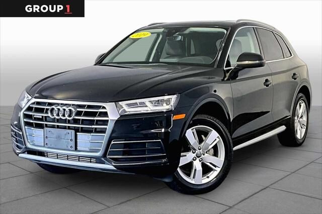 2019 AUDI Q5