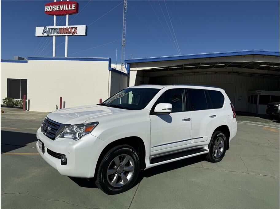 2012 LEXUS GX
