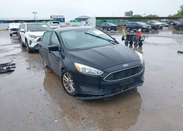 2018 FORD Focus
