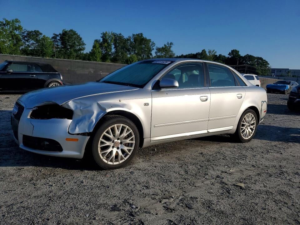 2008 AUDI A4