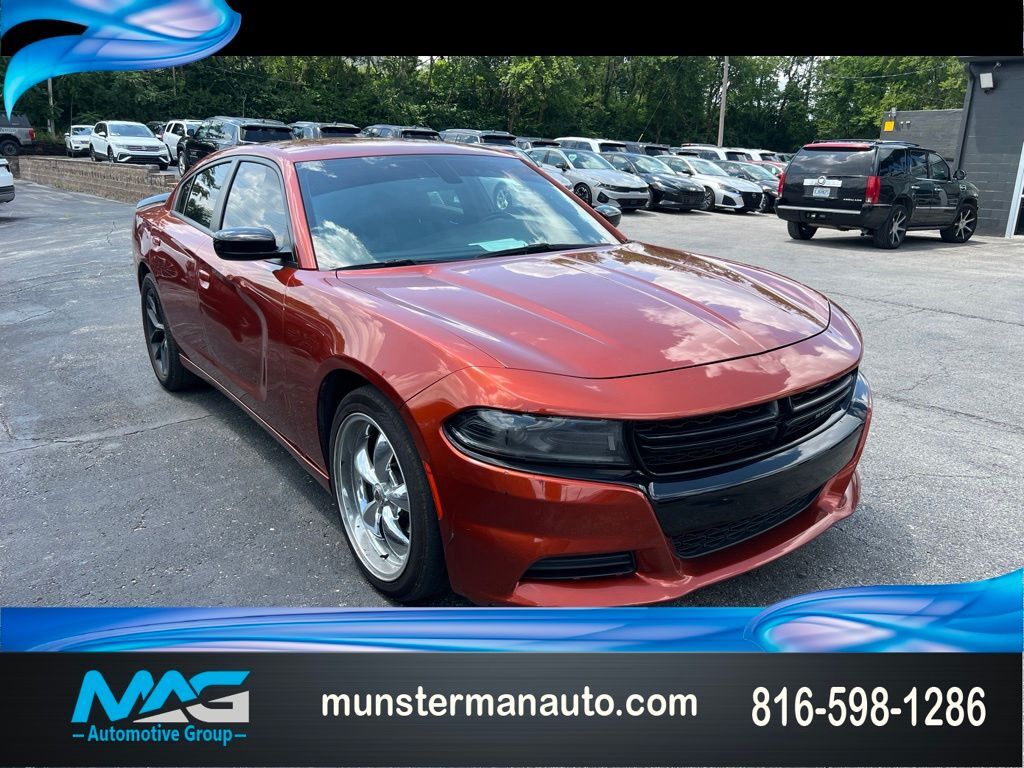 2022 DODGE Charger