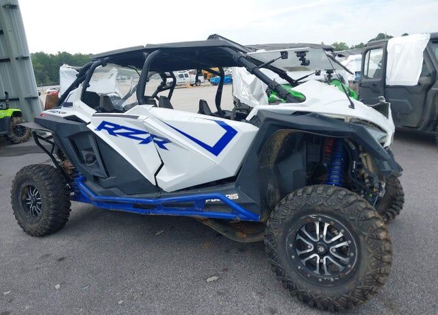 2020 POLARIS RZR