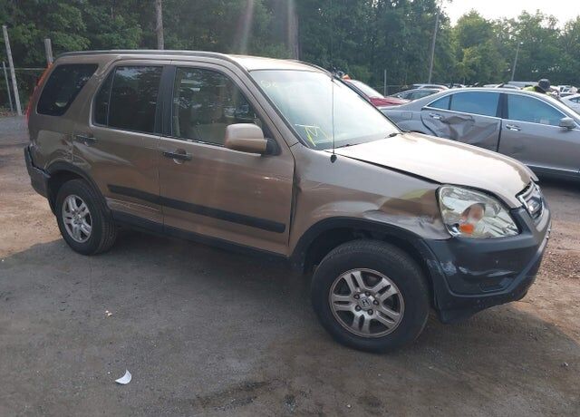 2003 HONDA CR-V