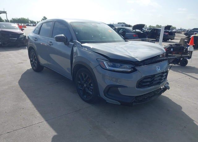 2025 HONDA HR-V