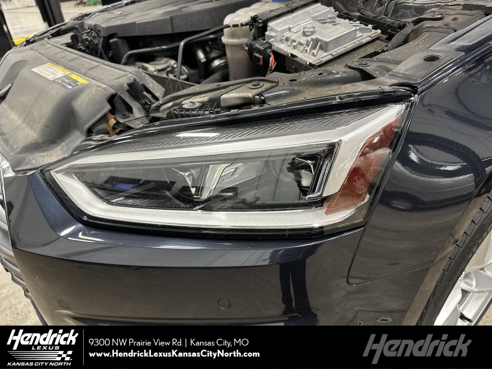 2018 AUDI A5