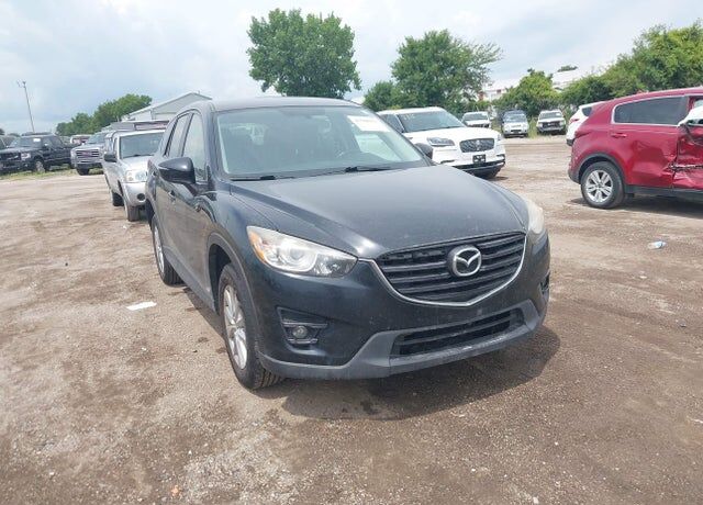 2016 MAZDA CX-5