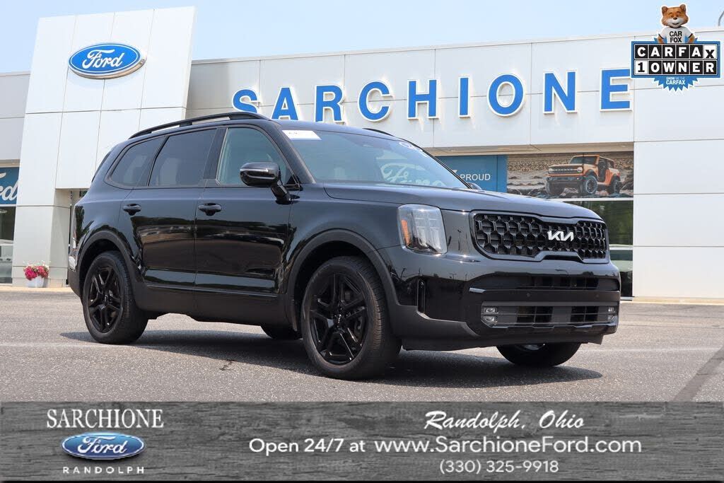 2024 KIA Telluride