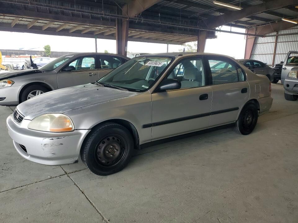 1998 HONDA Civic