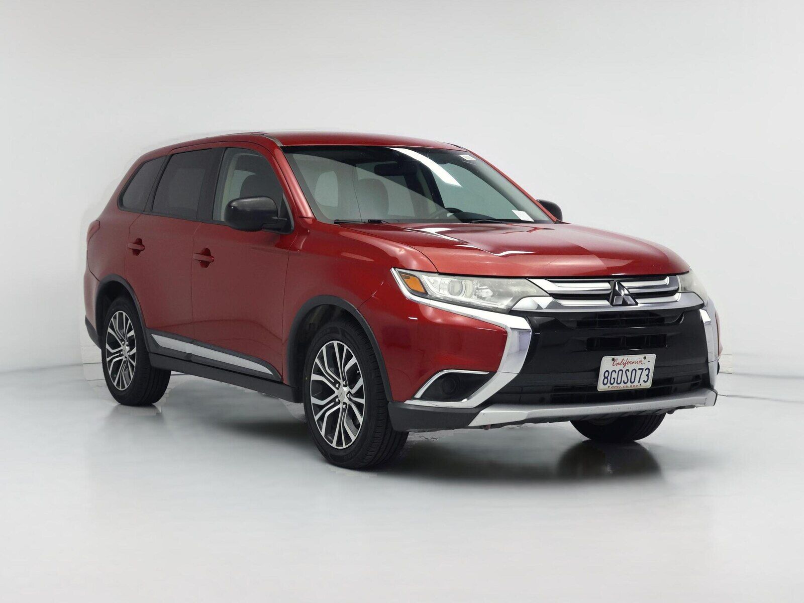 2017 MITSUBISHI Outlander