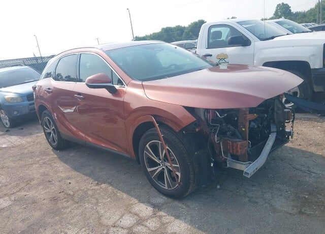 2025 LEXUS RX