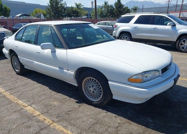 1993 PONTIAC Bonneville