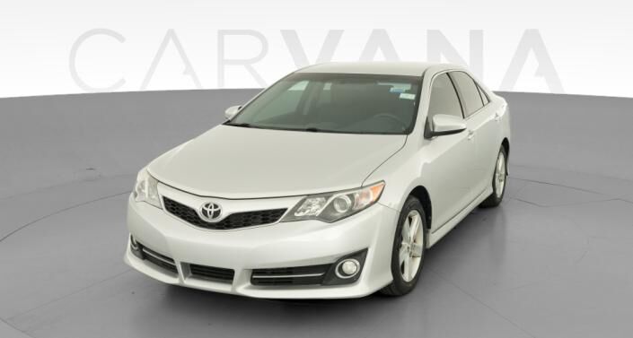 2013 TOYOTA Camry
