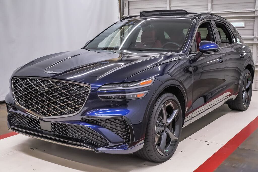 2026 GENESIS GV70