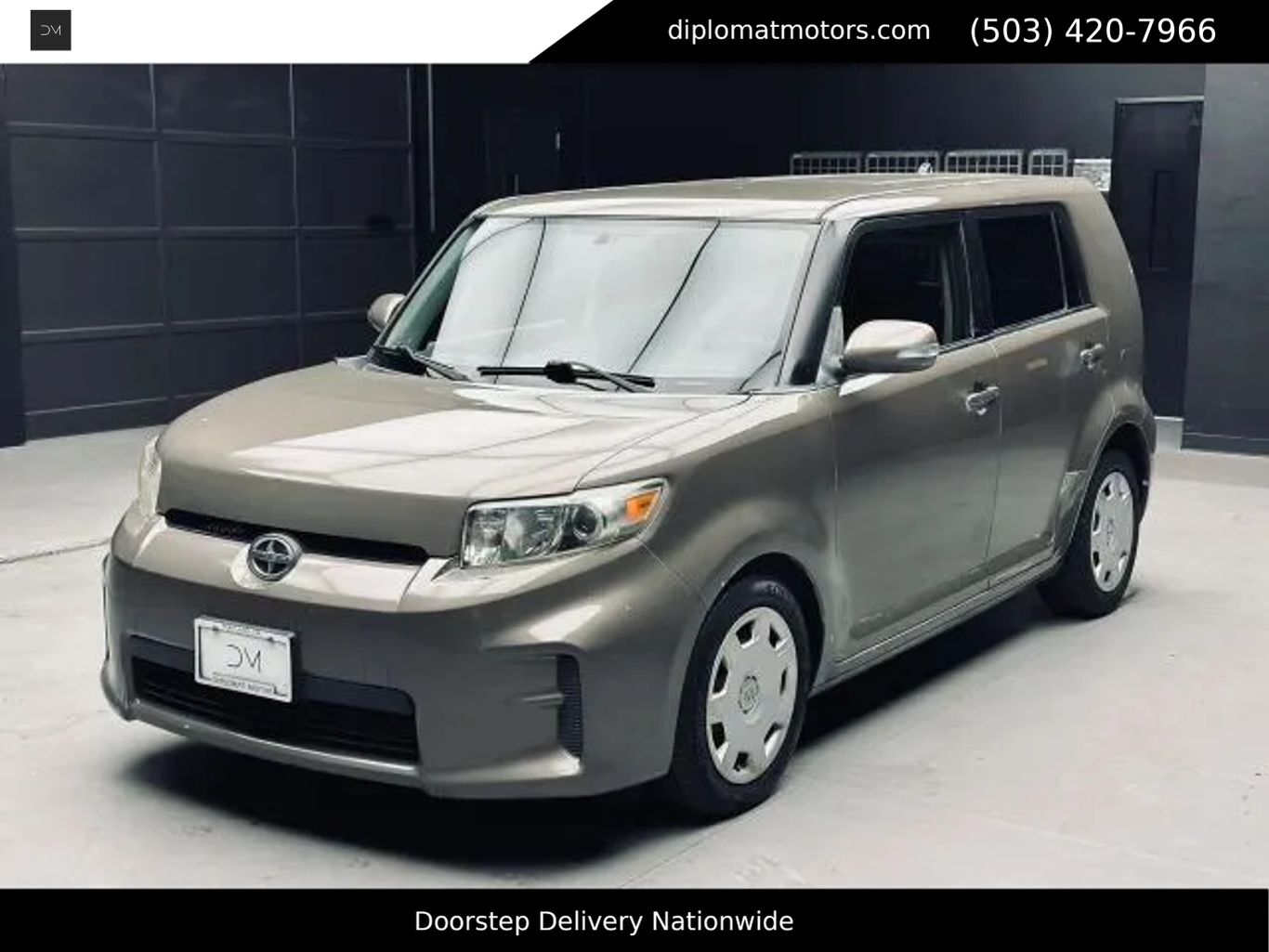 2012 TOYOTA SCION