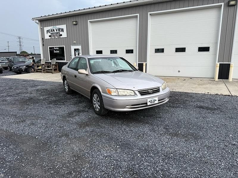 2001 TOYOTA Camry