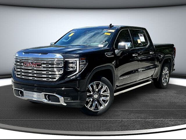 2024 GMC Sierra