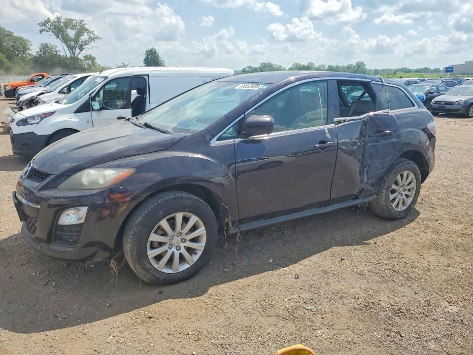 2012 MAZDA CX-7