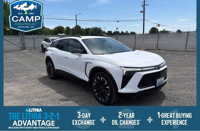 2024 CHEVROLET Blazer EV