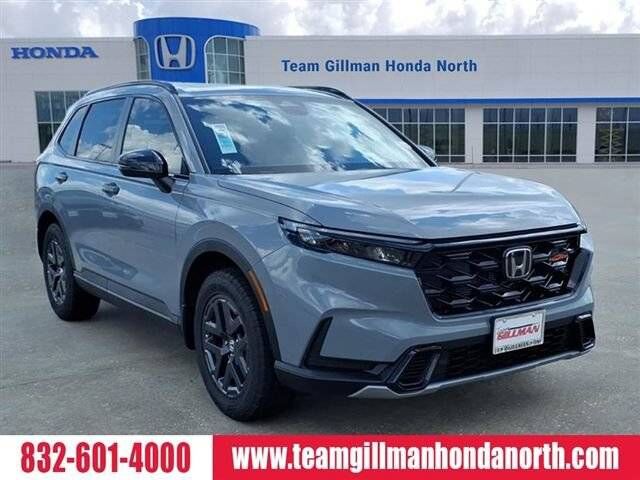 2026 HONDA CR-V