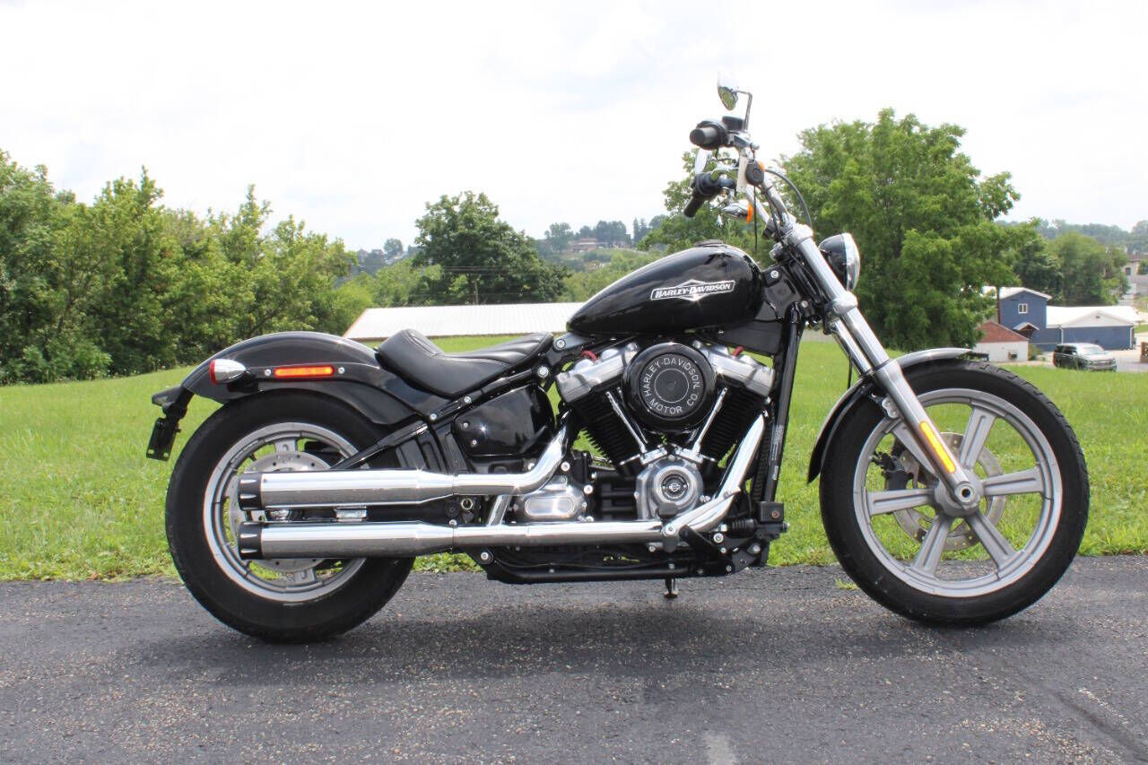 2022 HARLEY DAVIDSON FXST / Softail Standard