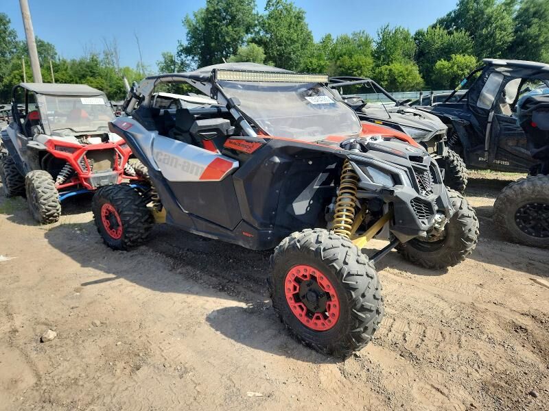 2020 CAN-AM Maverick X3 - XRS DPS
