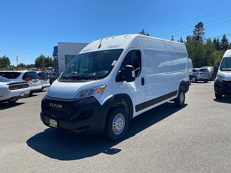 2026 RAM Promaster 2500
