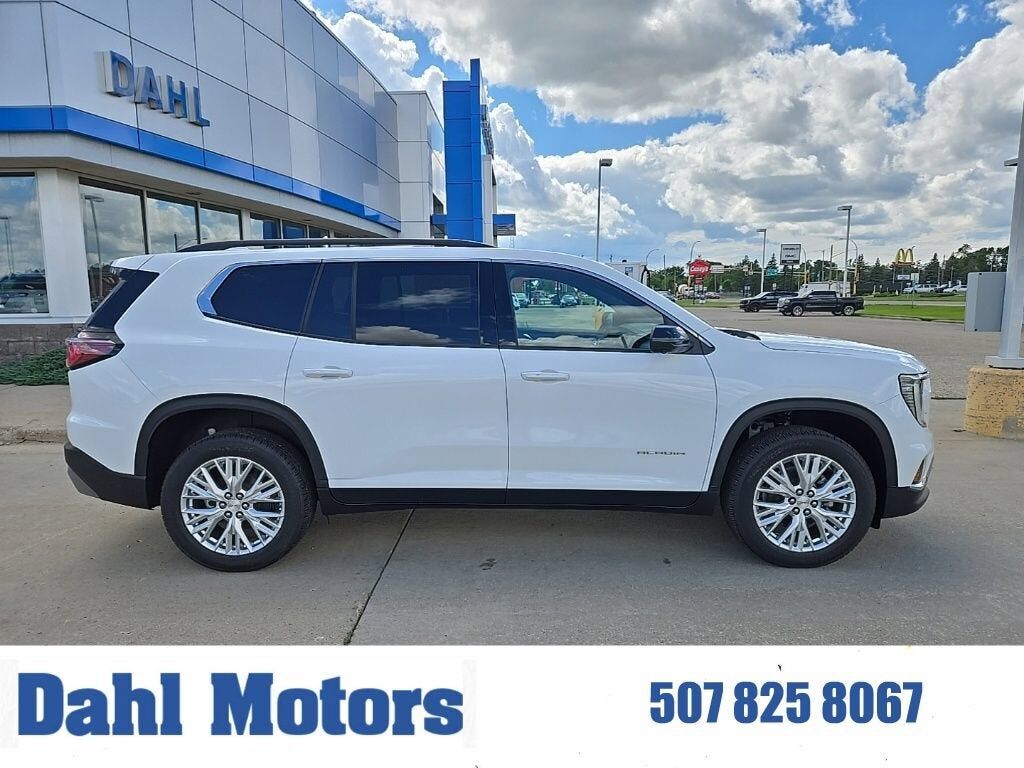 2026 GMC Acadia