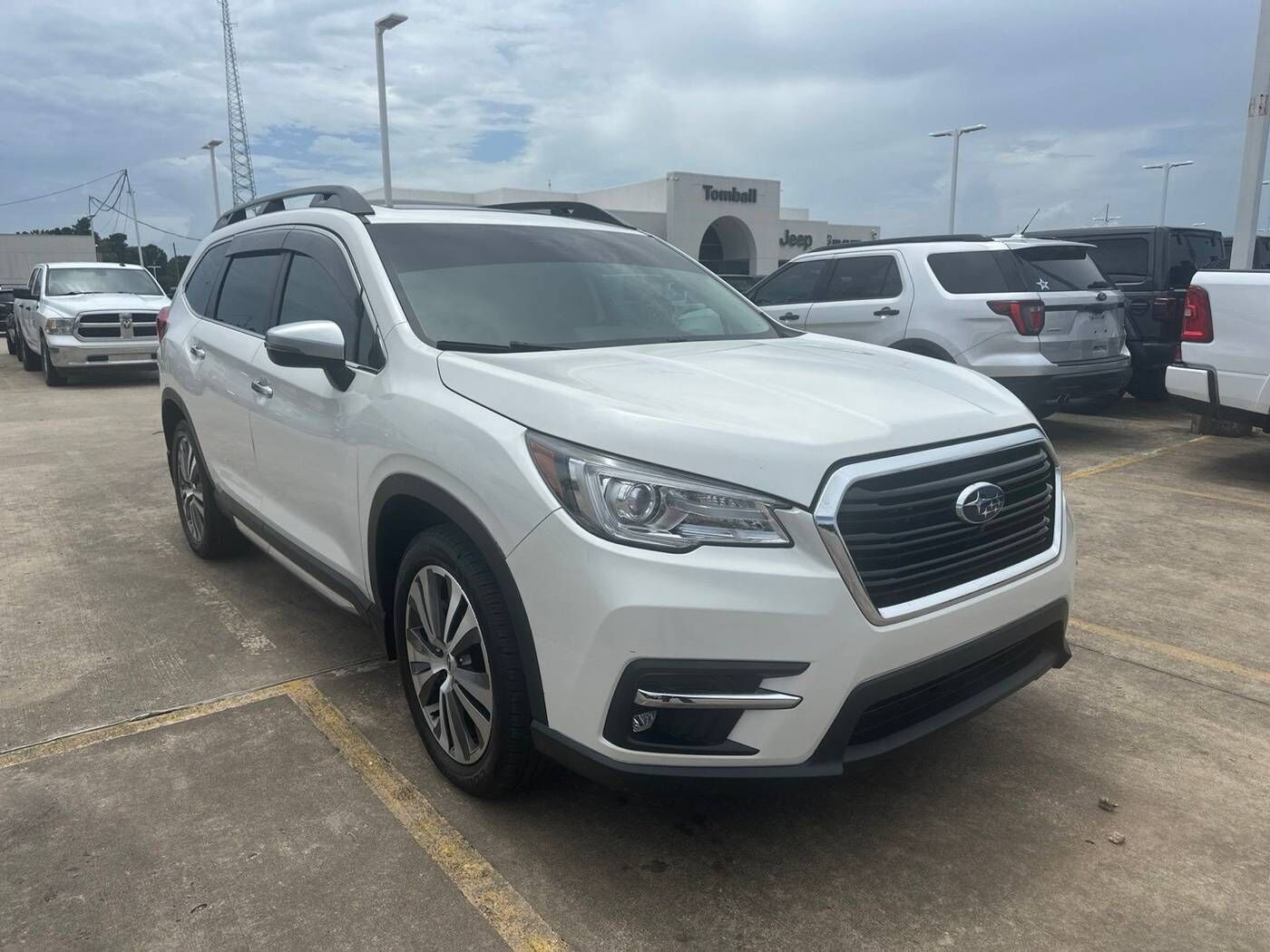 2021 SUBARU Ascent