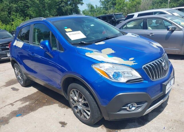2016 BUICK Encore