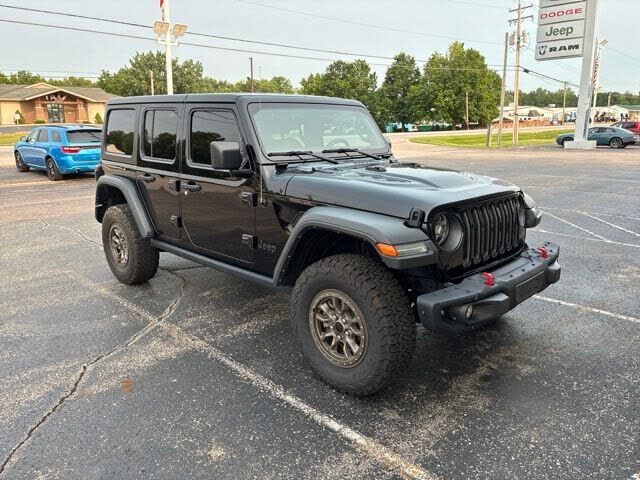 2022 JEEP Wrangler