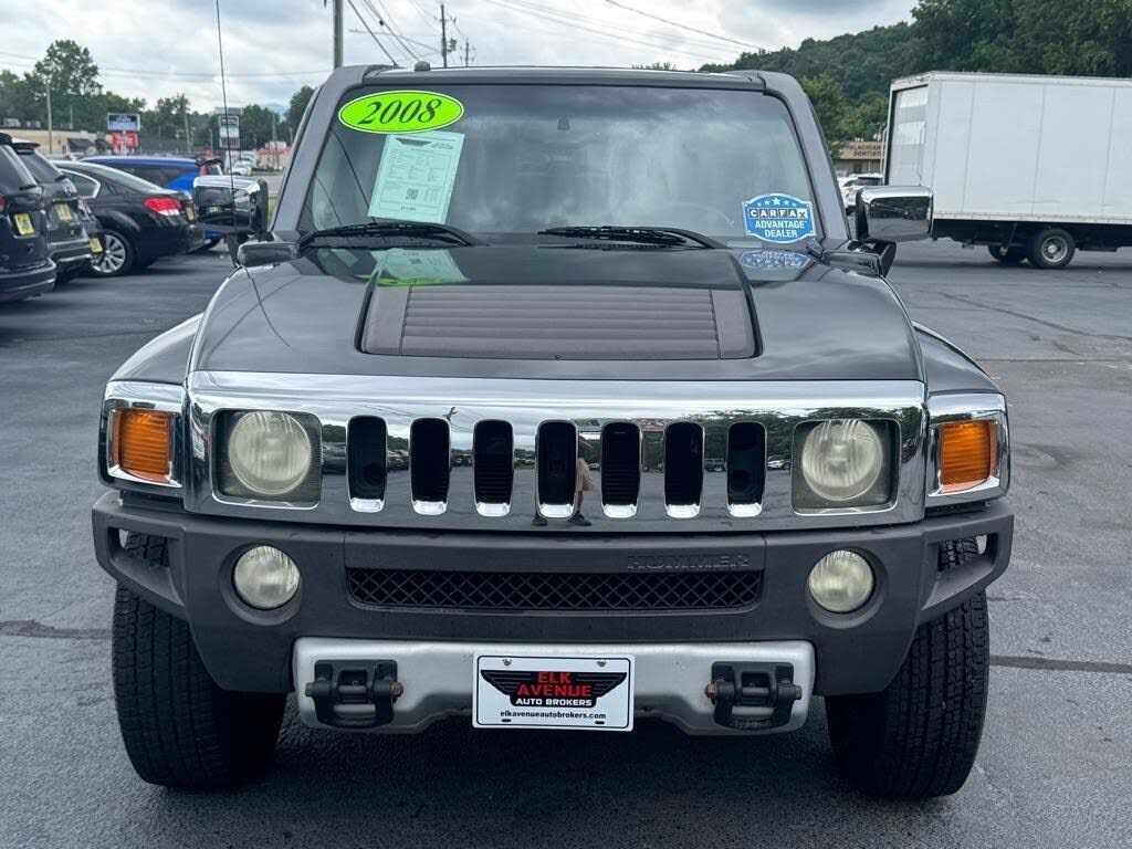 HUMMER H3