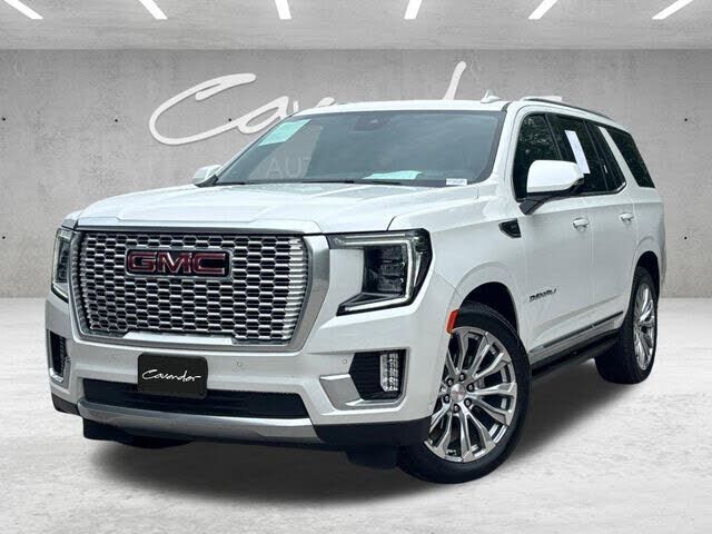2024 GMC Yukon