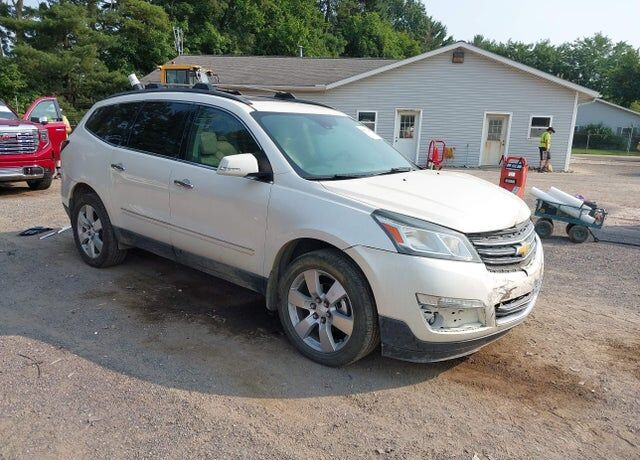 2014 CHEVROLET Traverse