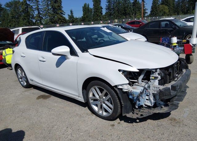 2015 LEXUS CT