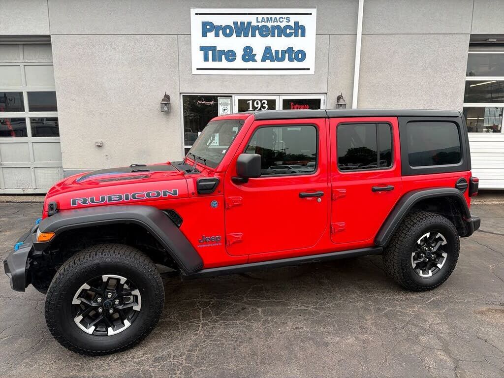 2024 JEEP Wrangler