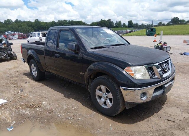 2010 NISSAN Frontier
