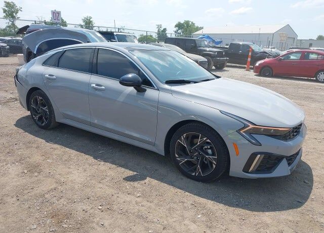2025 KIA K5