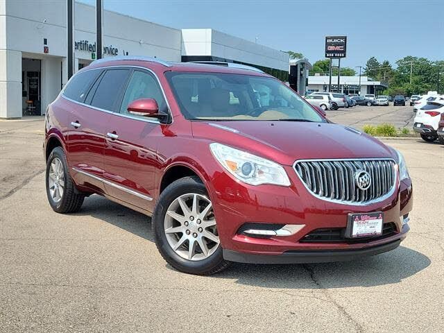 2016 BUICK Enclave