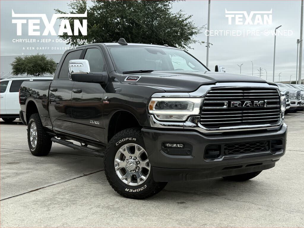 2024 RAM 2500