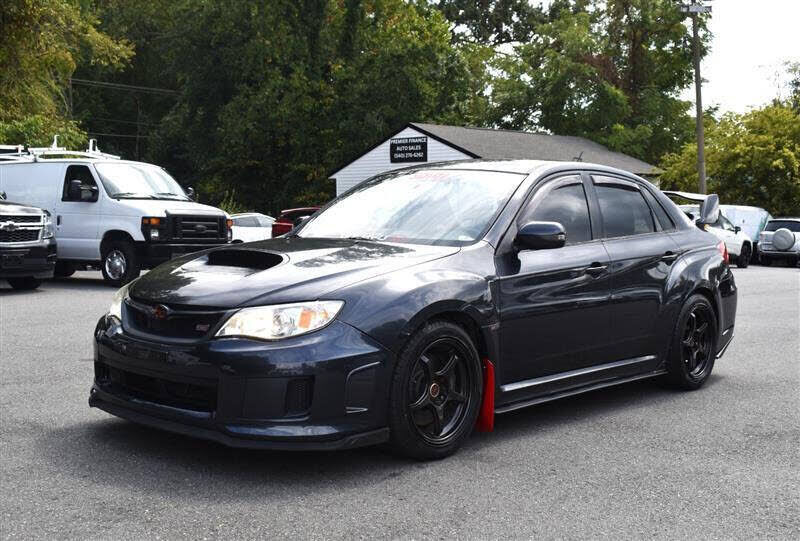 2012 SUBARU Impreza