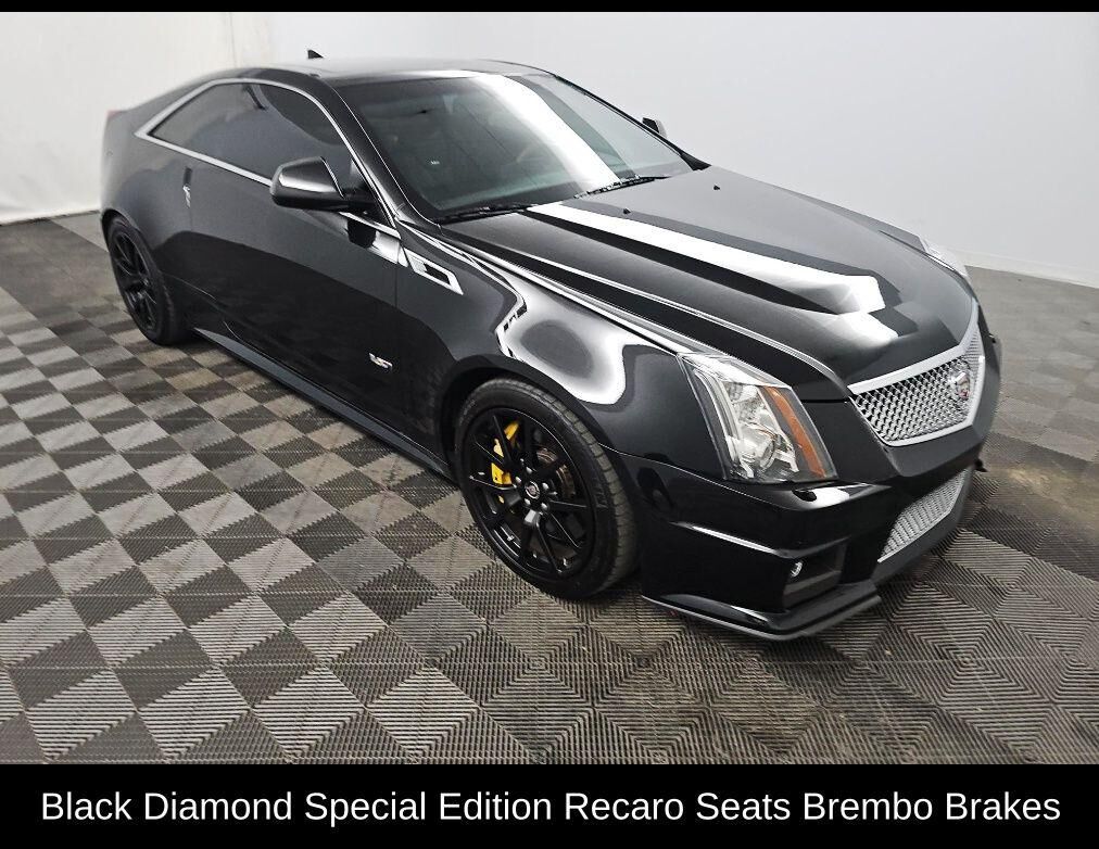 2011 CADILLAC CTS