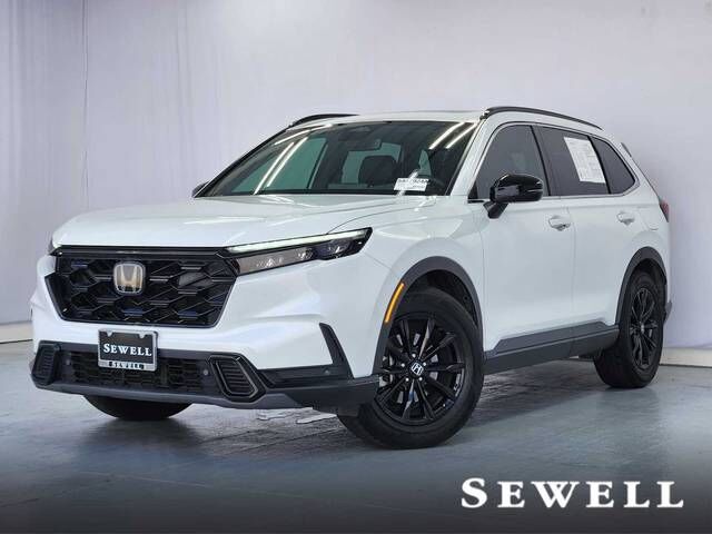 2024 HONDA CR-V