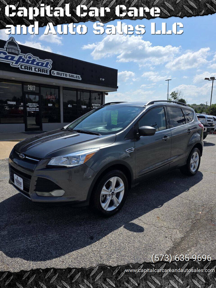 2016 FORD Escape