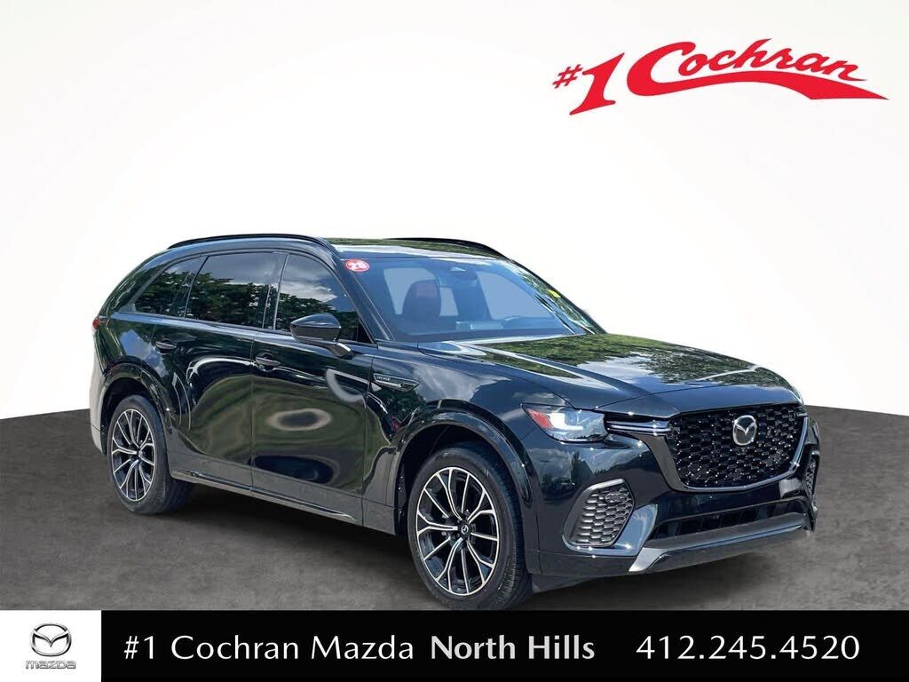 2025 MAZDA CX-70